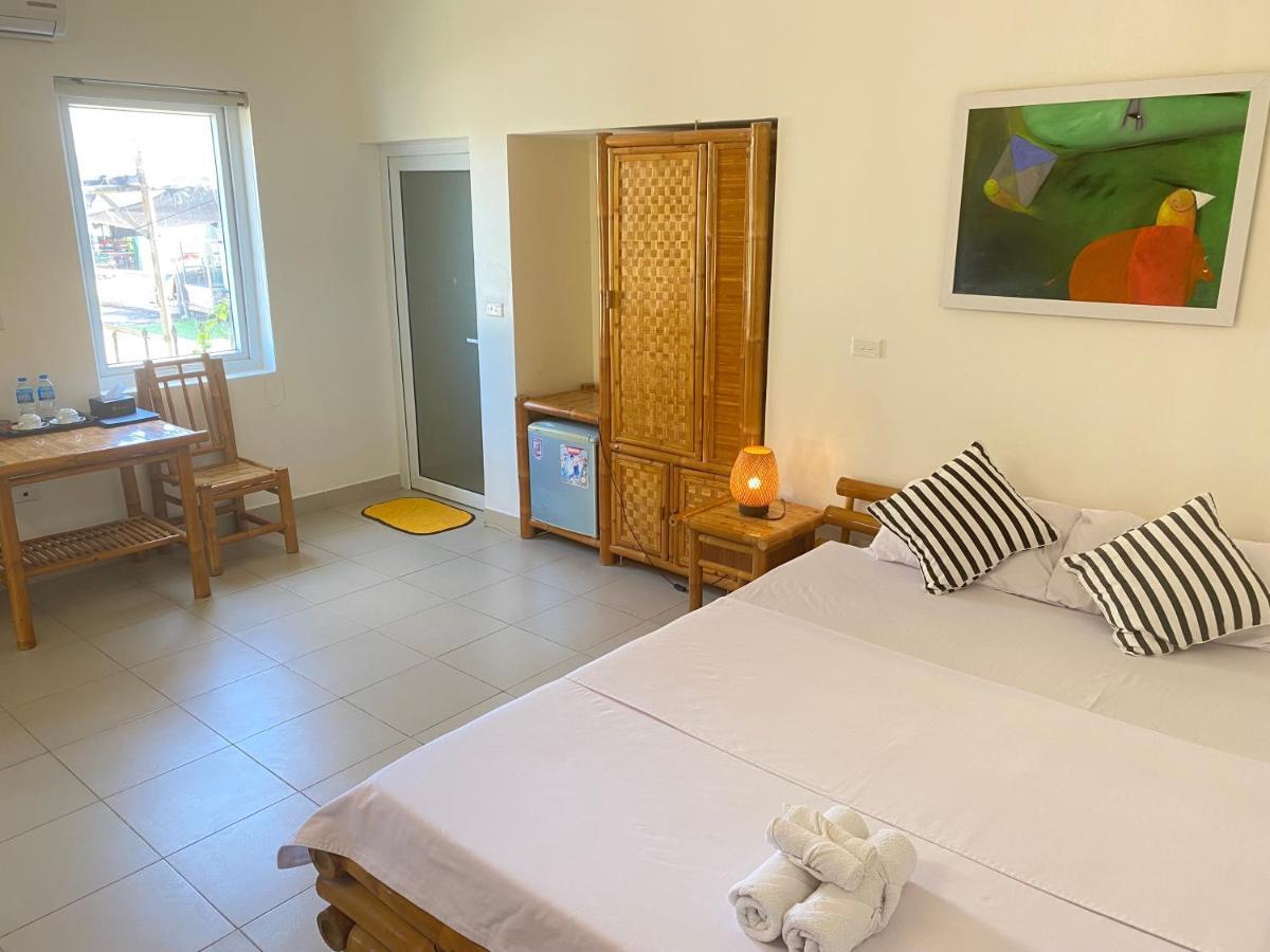 Ngoc Linh Villas Le Vinh Buitenkant foto
