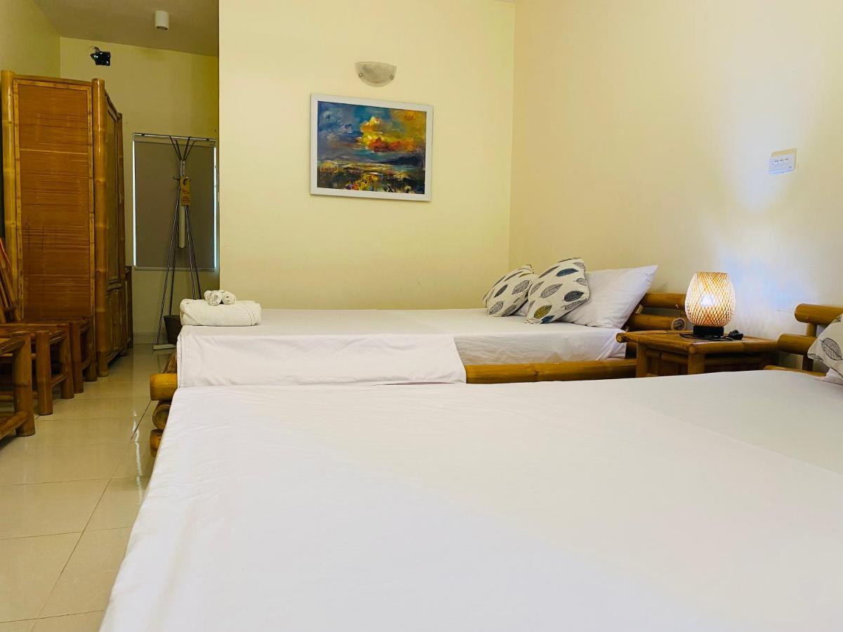 Ngoc Linh Villas Le Vinh Buitenkant foto
