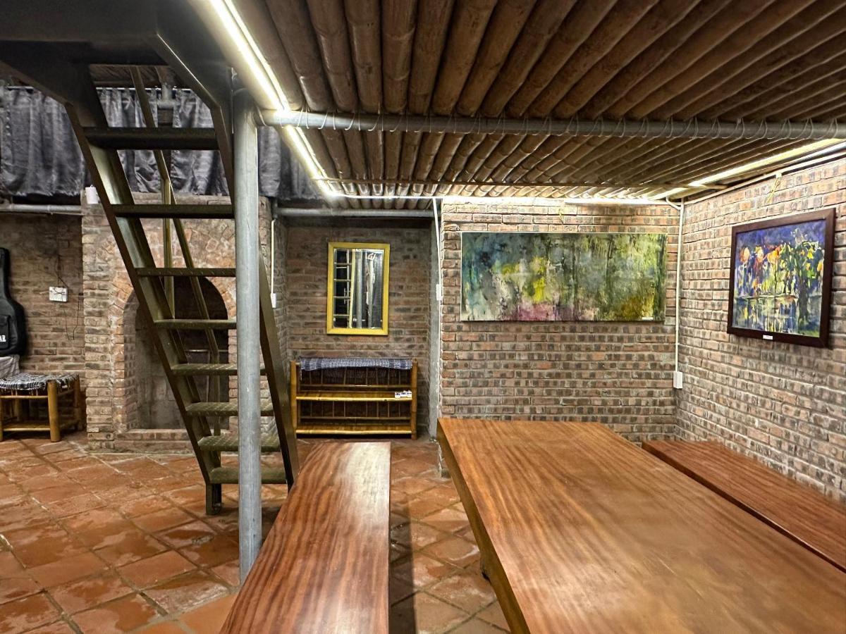 Ngoc Linh Villas Le Vinh Buitenkant foto
