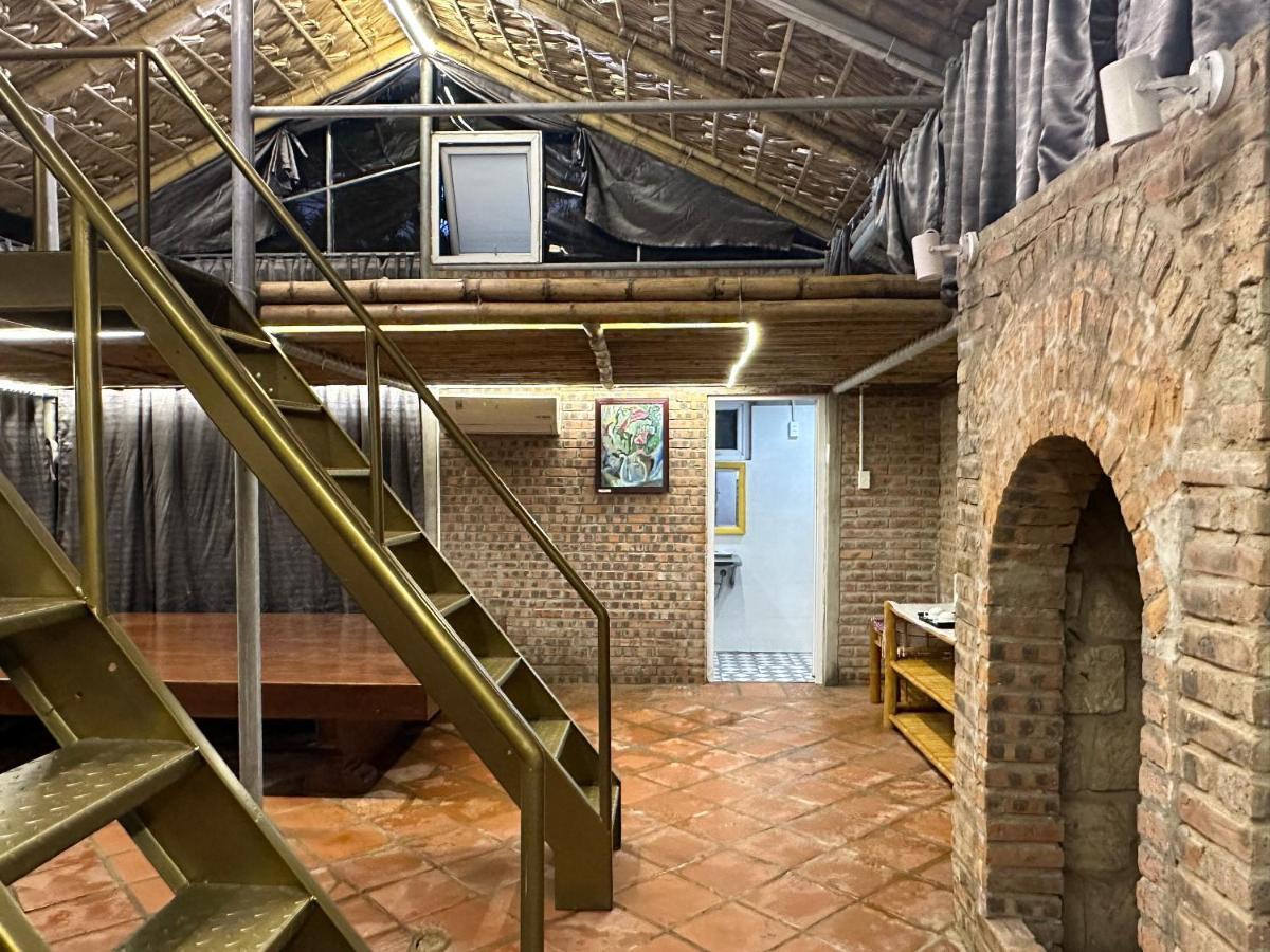 Ngoc Linh Villas Le Vinh Buitenkant foto