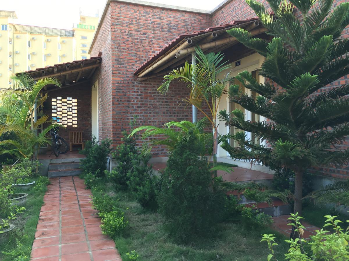 Ngoc Linh Villas Le Vinh Buitenkant foto