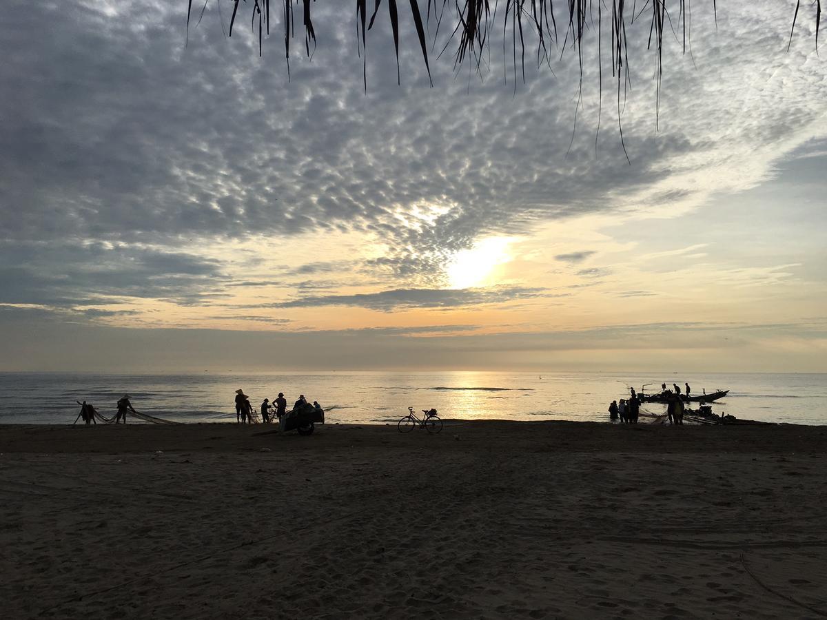 Ngoc Linh Villas Le Vinh Buitenkant foto