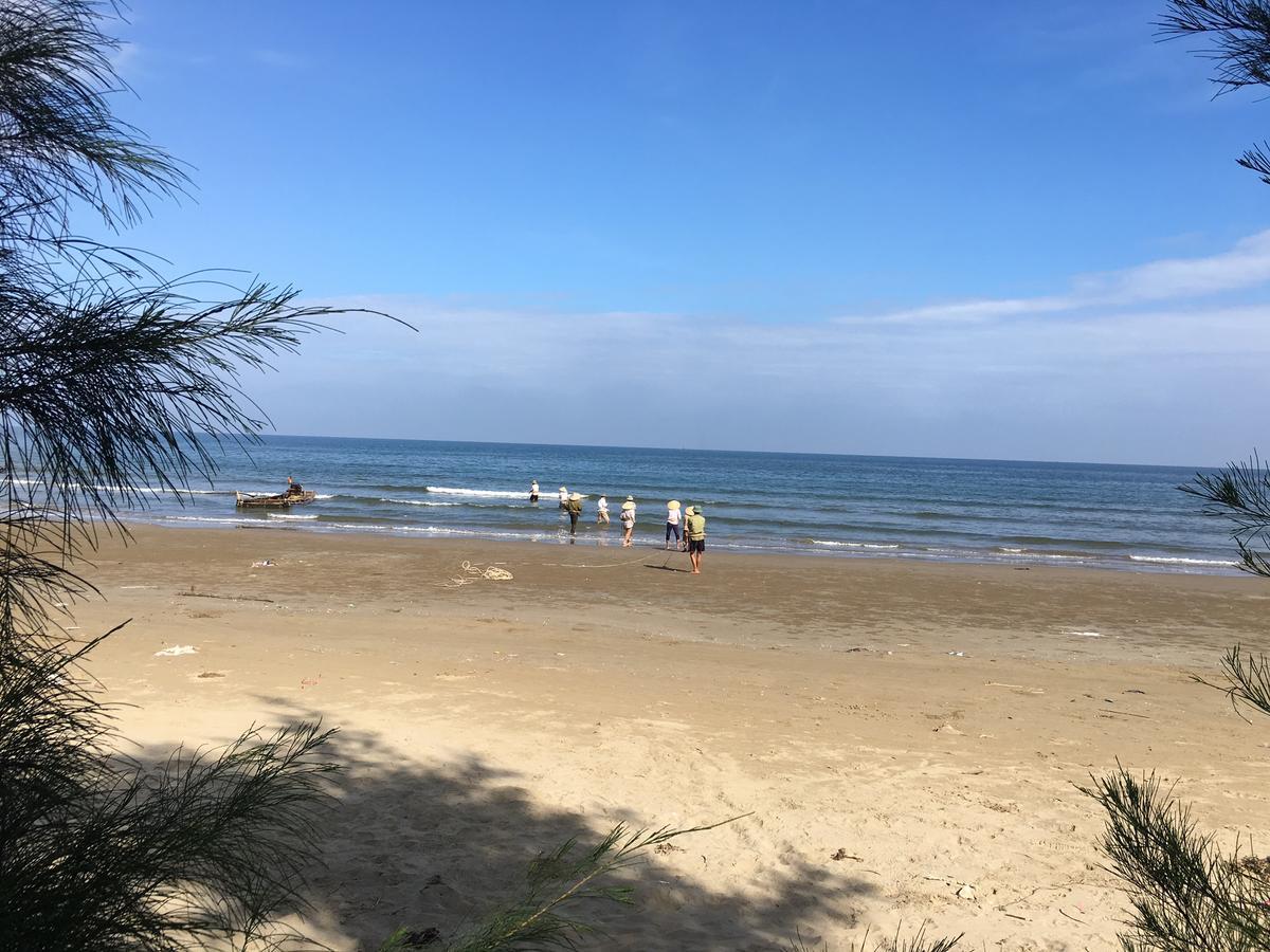 Ngoc Linh Villas Le Vinh Buitenkant foto