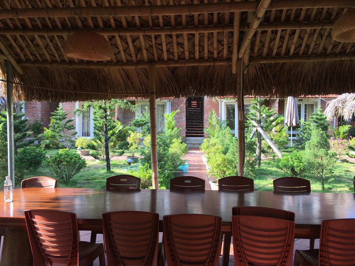 Ngoc Linh Villas Le Vinh Buitenkant foto