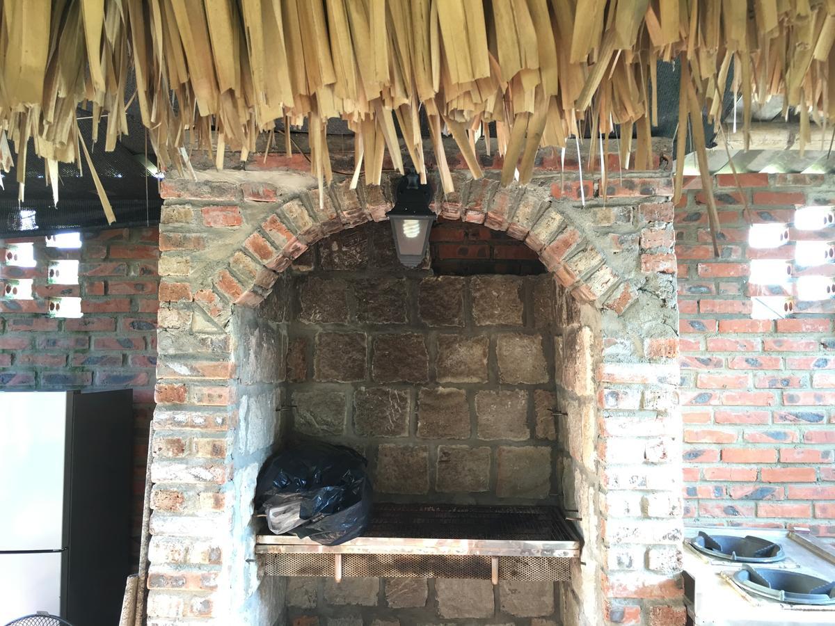 Ngoc Linh Villas Le Vinh Buitenkant foto