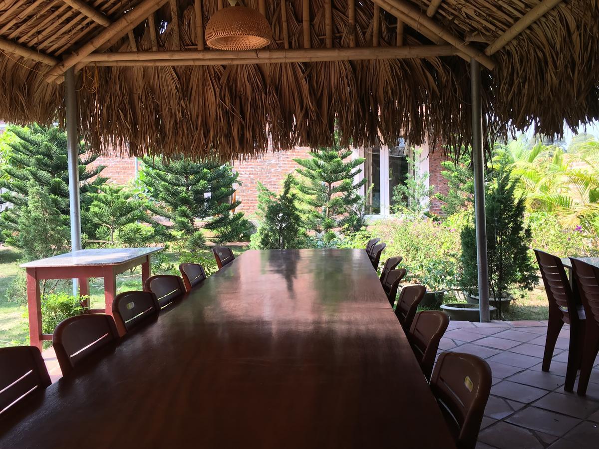 Ngoc Linh Villas Le Vinh Buitenkant foto