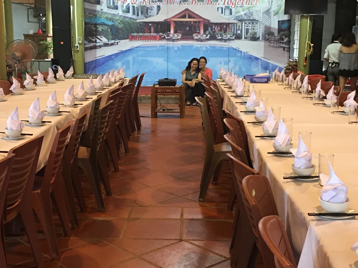 Ngoc Linh Villas Le Vinh Buitenkant foto