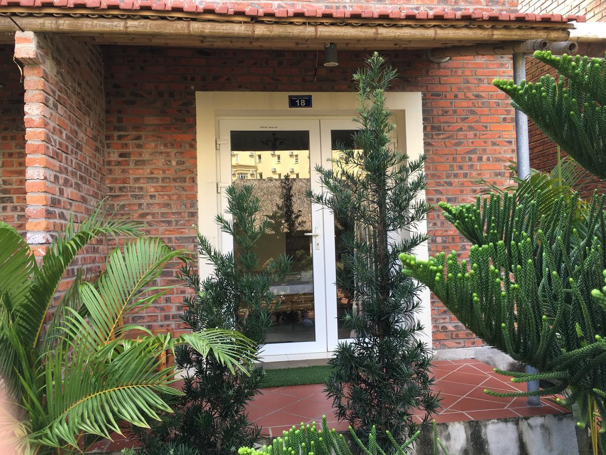 Ngoc Linh Villas Le Vinh Buitenkant foto