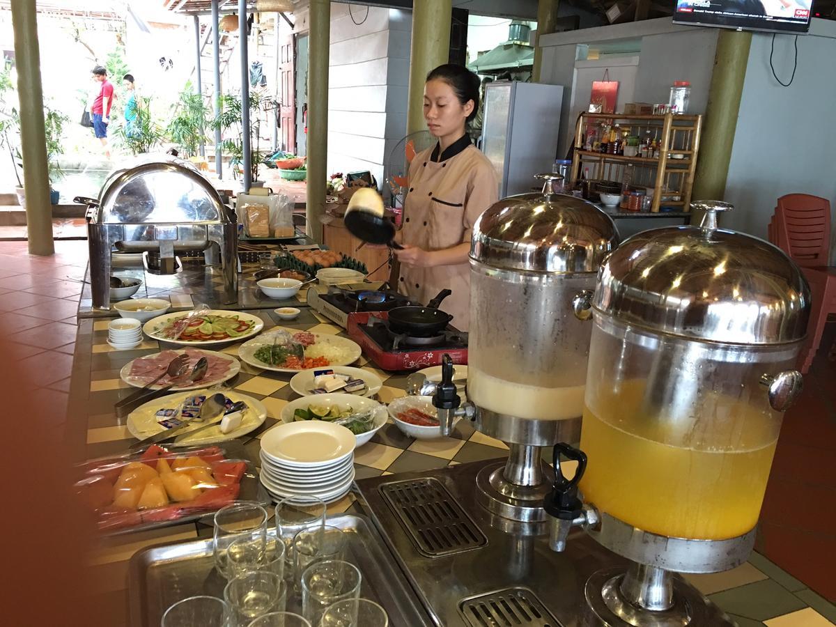 Ngoc Linh Villas Le Vinh Buitenkant foto