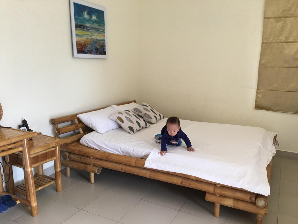 Ngoc Linh Villas Le Vinh Buitenkant foto